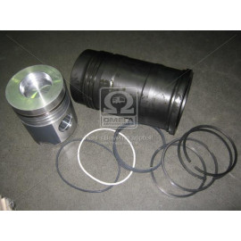 Гільзо-комплект 238Б (ДП + Кільця) (нірезіст.) (вир-во ЯМЗ) (гр.Б) П/К