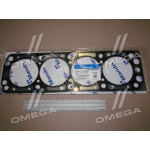 Прокладка головки блока (металл) CHEVROLET F15D3/F16D3/F14D3 (пр-во Mando) 