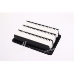 Фильтр воздушный Hyundai Santa Fe 06-  (пр-во Mando) 