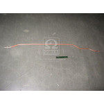 Трубка від муфти до муфти ГАЗ 3309 (купл. ГАЗ) 