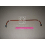 Трубка зєдн.балонів повітр. ГАЗ 3309 (купл. ГАЗ) 