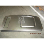 Двері задка ГАЗ 2705,3221 (без вікна) ліва (стар.дв.+стар.петлі) (вир-во ГАЗ) 