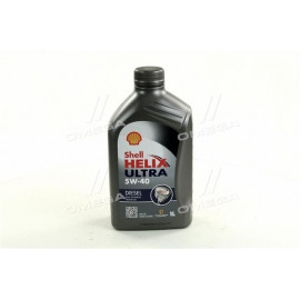 Олива моторн. SHELL Helix Diesel Ultra SAE 5W-40 CF (Каністра 1л)  Олива моторн. SHELL Helix Diesel Ultra SAE 5W-40 CF (Каністра 1л)