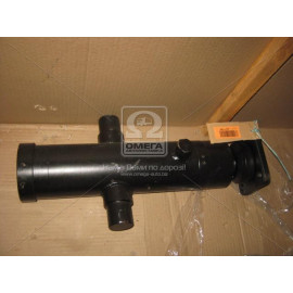 Гідроциліндр (3-х шток.) КамАЗ 55102 (ст.зр.) (вир-во Україна)