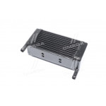 Радиатор отопителя ЗИЛ 130 (медн.) (3-х рядн.) (пр-во ШААЗ) 