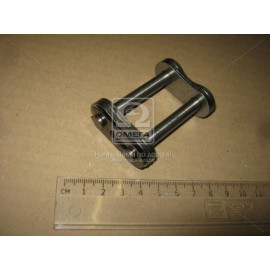 Ланка ланцюга сполучна С-2ПР-25,4-11400 (16A-2 CL)(в-во Китай)