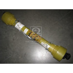 Вал карданный 8х6 (610-1010мм)(35л.с.)(Роторная косилка Z-169 , КРН-1,65)(пр-во Прогресс) 