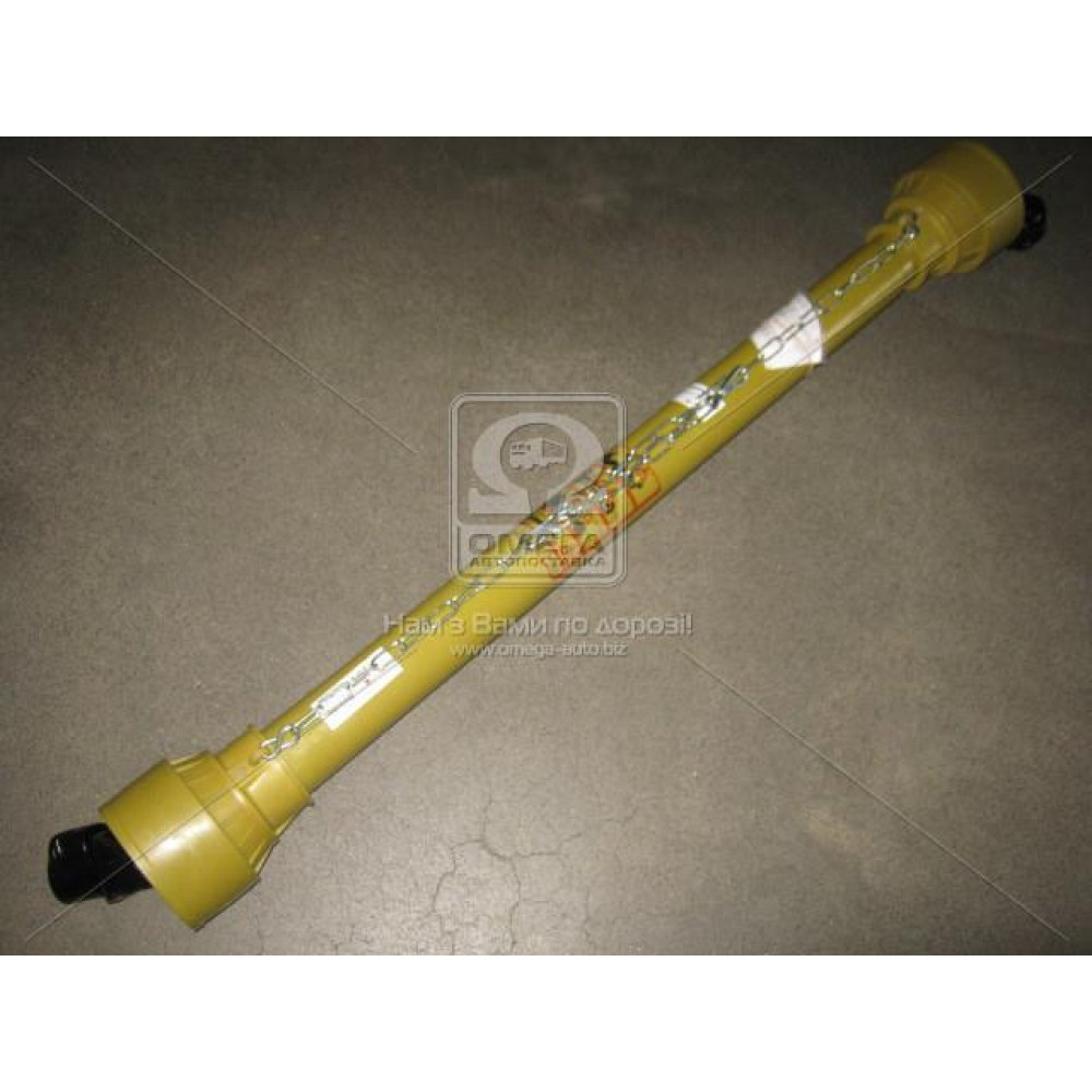 Вал карданный 8х8 (1010-1760мм)(35л.с.)(Коммунальная щетка )(пр-во Прогресс)