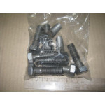 Болт М16х55х2,0 шестигранний (1кг = 1 компл) ГОСТ 7805-70 (в-во Україна) 