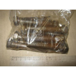 Болт М16х80х2,0 шестигранний (1кг = 1 компл) ГОСТ 7798-08 (в-во Україна) 