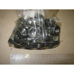 Гайка М16 шестигранна (1кг = 1 компл) ГОСТ 5915-08 (в-во Україна) 