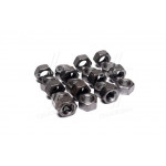 Гайка М20 шестигранна (1кг = 1 компл) ГОСТ 5915-70 (в-во Україна) 