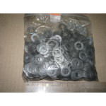 Шайба d10 плоска (1кг = 1 компл) DIN125 (в-во Україна) 