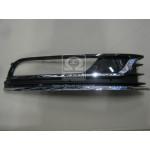 Решiтка в бамп. пер. пра. VW PASSAT B7 10- (ви-во TEMPEST) 