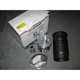 Гильзо-комплект ЯМЗ 236НЕ,238БЕ (ГП (нирезист.)+Кольца +Палец+ст/к+уплот.) ДАЛЬНОБОЙ (гр.Б) (МОТОРДЕ