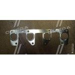 Прокладка коллектора выпускного DAEWOO (пр-во Mando) 