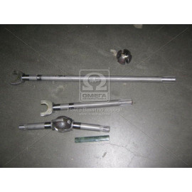 Шарнiр кулака поворотного УАЗ-452,469 н/зр.(компл:прав+лів) (вир-во м.Ульяновськ)