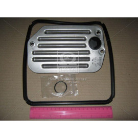 Фильтр масляный АКПП AUDI 100, A6, A8 90-02 с прокладкой (пр-во KNECHT-MAHLE)