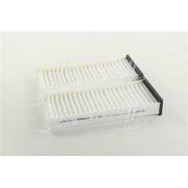 Фільтр салону MITSUBISHI CARISMA, L200 96-07 (2шт.) (вир-во KNECHT-MAHLE)