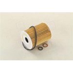 Фильтр масляный OPEL ANTARA 2.0 CDTI 06- (пр-во KNECHT-MAHLE) 