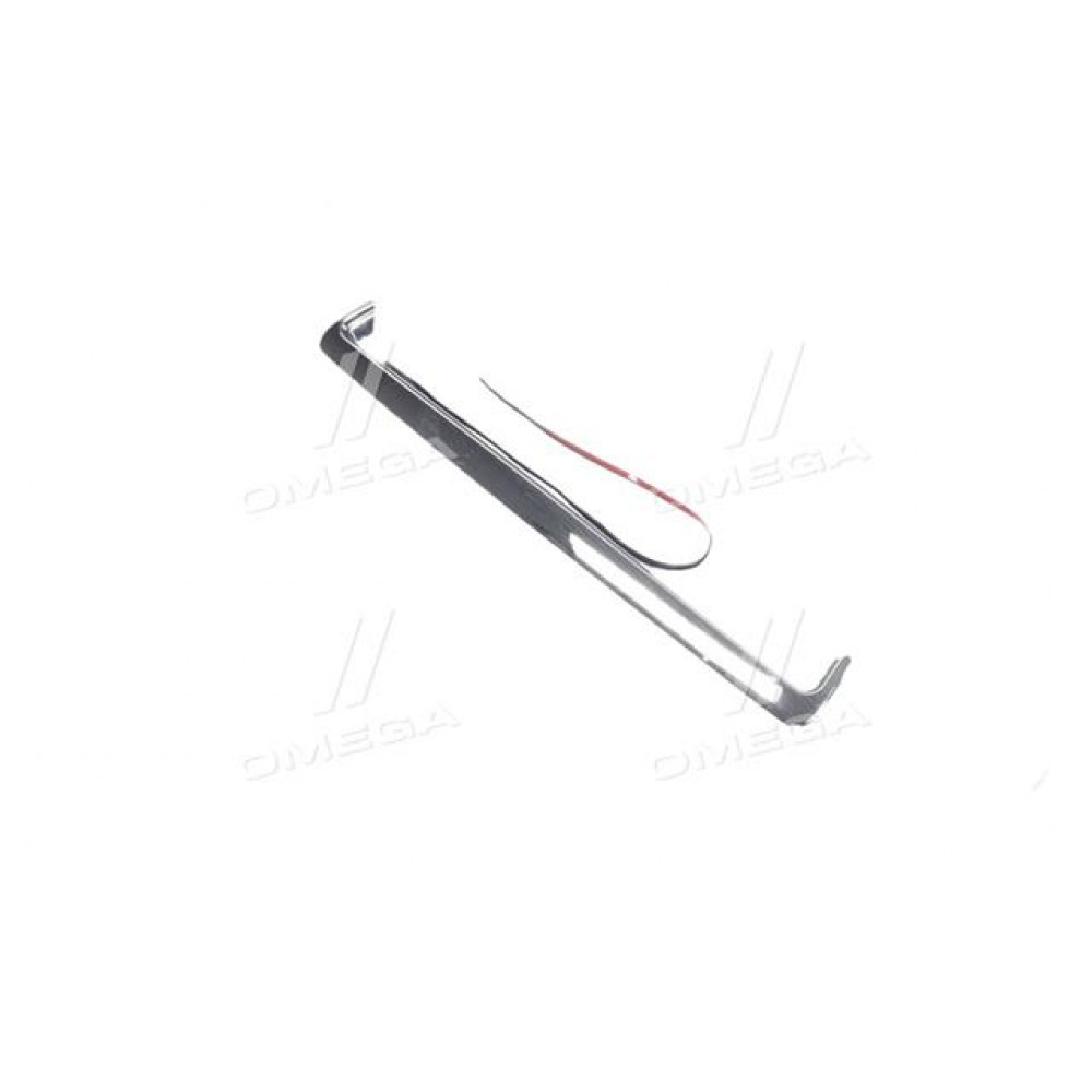 Накладка капота CHEV AVEO T250 06- (пр-во TEMPEST)