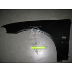 Крило пер. лiв. HON CIVIC 92-95 SDN (вир-во TEMPEST) 