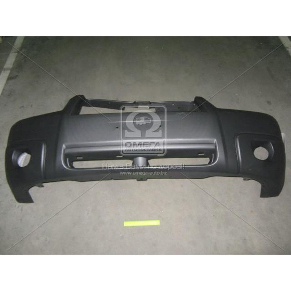 Бампер пер. SUBARU FORESTER 06-08 (вир-во TEMPEST)
