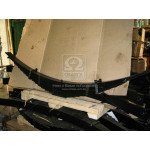 Ресора перед. 64221 16-лист. (вир-во ЧМЗ, м. Чусовой)  Ресора перед. 64221 16-лист. (вир-во ЧМЗ, м. Чусовой)