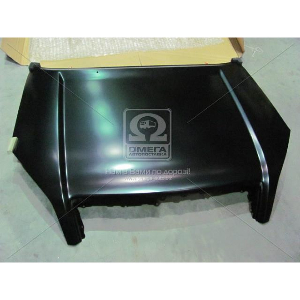 Капот TOY LANDCRUISER J12 03-09 (пр-во TEMPEST)