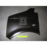 Крило пер. лiв. VW T5. 03-  (вир-во TEMPEST) 