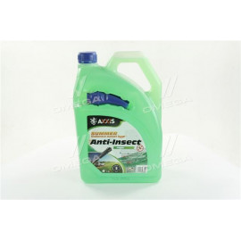 Омивач скла літо FRESH (каністра з лійк.) 4л <AXXIS>