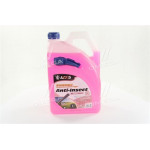 Омивач скла лето Floral  (канистра з лейк.) 4л <AXXIS> 