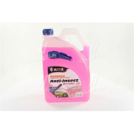 Омивач скла лето Floral  (канистра з лейк.) 4л <AXXIS>