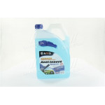 Омыватель стекла лето Bubble Gum (канистра с лейк.) 4л <AXXIS>  Омыватель стекла лето Bubble Gum (канистра с лейк.) 4л <AXXIS>