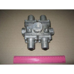 Клапан захисн. 4-х контурний (вир-во РААЗ) 