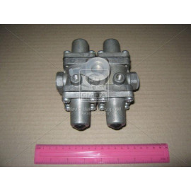 Клапан захисн. 4-х контурний (вир-во РААЗ)