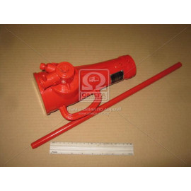 Домкрат винтовой  8т., H=260/400 <ДК>