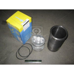 Гільзо-комплект СМД-17,-18,-21,-22 (ГП+ущіл. кільця) (гр.М) п/к  ( МД Конотоп) 