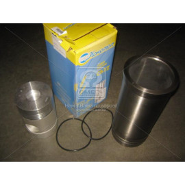 Гільзо-комплект Д-160 (ГП+ущіл. кільця) (d=145, Тракт. Т-130) (гр.С1) п/к  ( МД Конотоп)