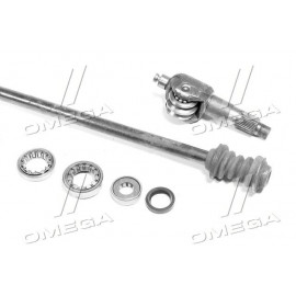 Р / к механизма рульового ГАЗ 53 (повний, все комплексно-щіе крім корпусу)