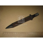 Зуб борони квадратний М16 (в-во України) 