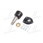 Р / к штанги реактивної РМШ КАМАЗ (палець класу ПРЕМІУМ) (6 наймен.) (М30 Х 1,5) (DETALKA) 