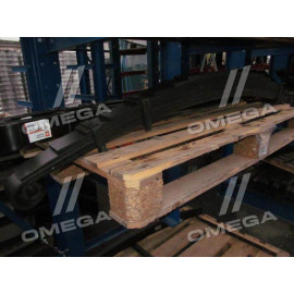 Ресора задня Еталон, Іван <ДК>