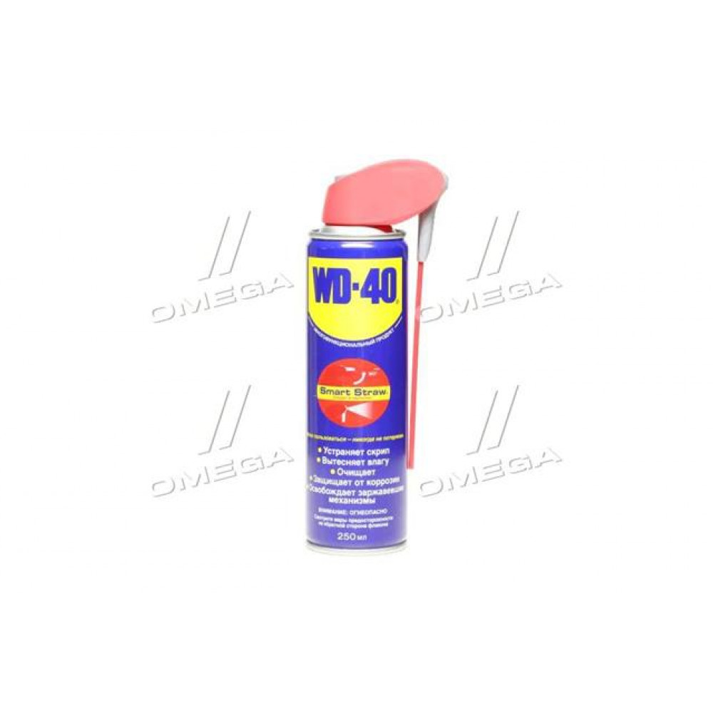 Смазка универсальная аэрозоль WD-40 250мл