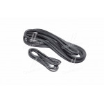 Ущільнювач скла вітрового ЗІЛ 130 з замком 