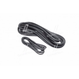 Ущільнювач скла вітрового ЗІЛ 130 з замком