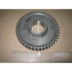 Шестерня приводу масляного насоса Д-240, 243, 245 Z = 42 (вир-во України, SWaG ЧПП) 