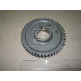 Шестерня приводу масляного насоса Д-240 ст. зр. Z = 46 (вир-во України, SWaG ЧПП)