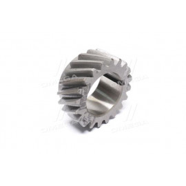 Шестерня коленвала Д-240, 243, 245 Z = 20 (вир-во України, SWaG ЧПП)