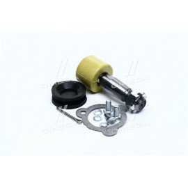 Р / к тяги рульової ЗІЛ 130, ГАЗ 3308 (Садко) (ПРЕМІУМ, поліуретан.жовтий) (повний)